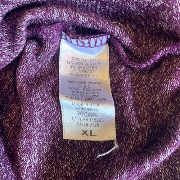 STITCH FIX AMERICAN ABLE Wynette Sweatshirt - Picture 5 of 5